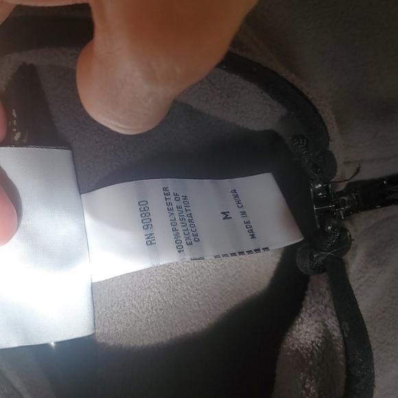 Ducks Unlimited Embroidered Full Zip Sz. M Fleece Jacket‎ - Picture 5 of 11